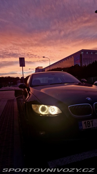 BMW 3 E92 2007