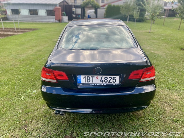 BMW 3 E92 2007