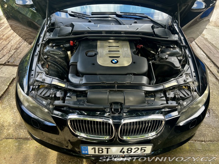 BMW 3 E92 2007