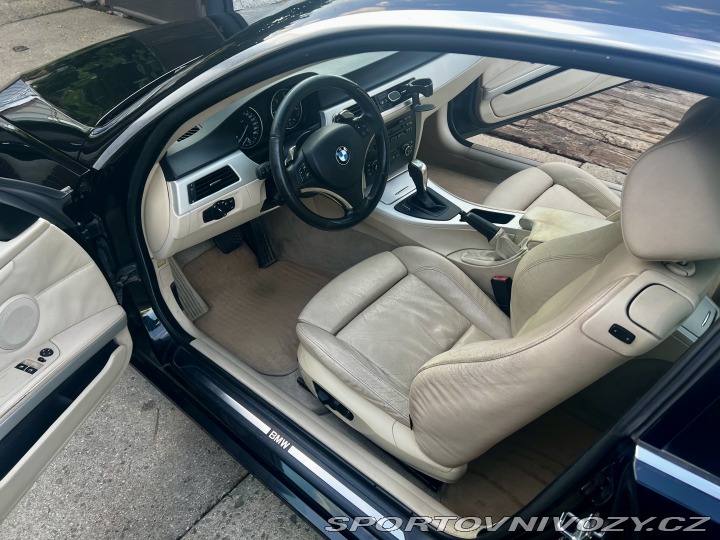 BMW 3 E92 2007