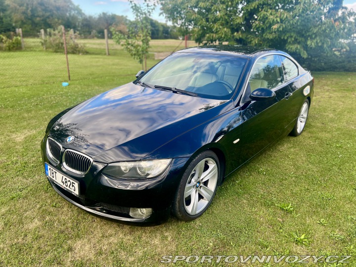 BMW 3 E92 2007