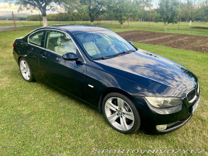 BMW 3 E92 2007