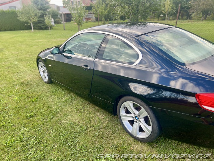BMW 3 E92 2007