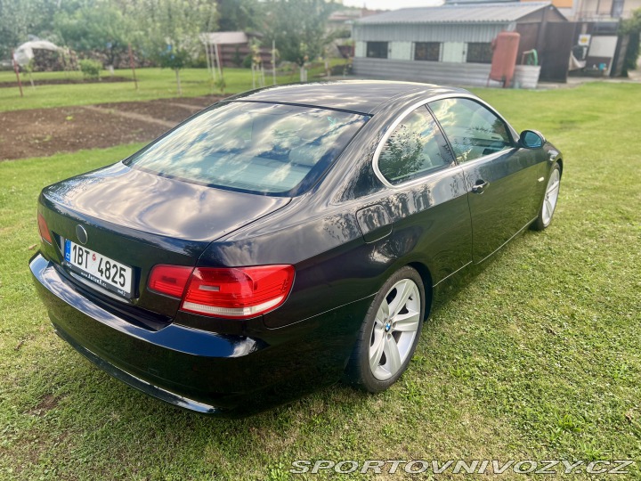 BMW 3 E92 2007
