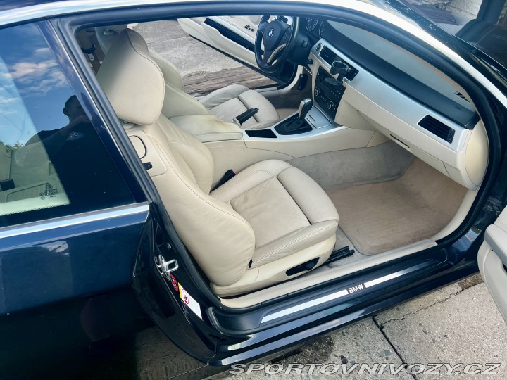 BMW 3 E92 2007