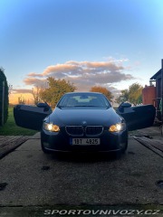 BMW 3 E92 2007