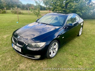 BMW 3 E92 2007