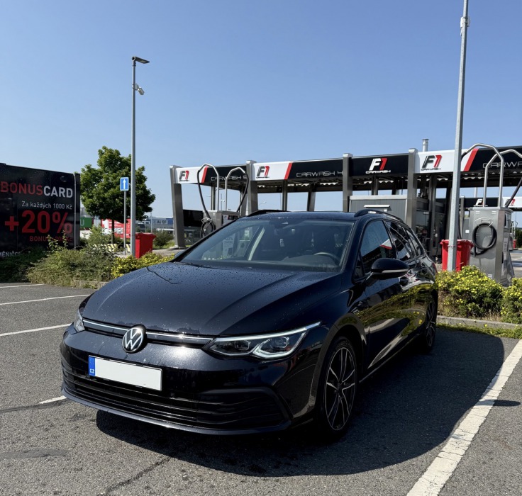 Volkswagen Golf 8 Variant