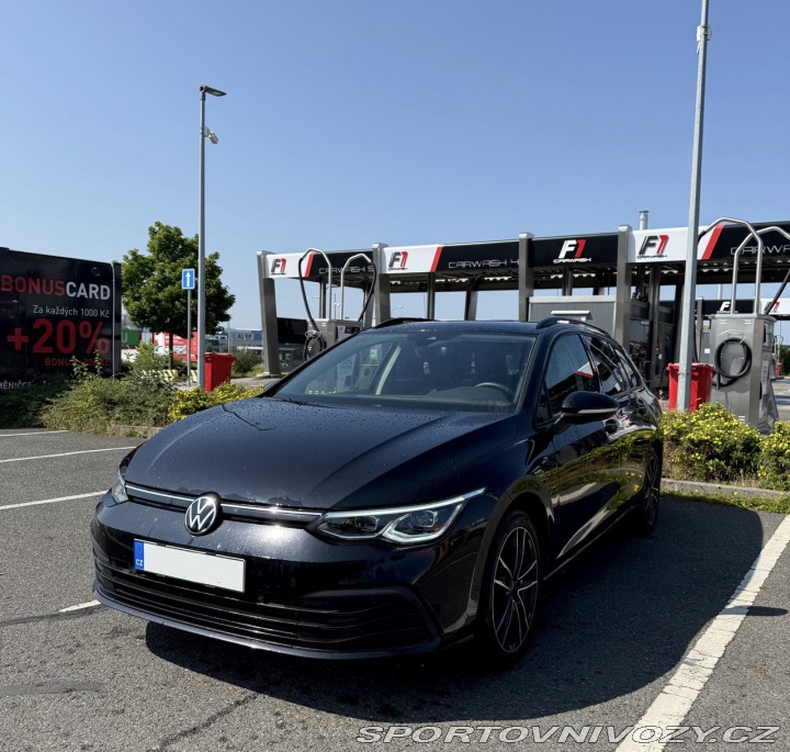 Volkswagen Golf 8 Variant 2021