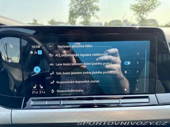 Volkswagen Golf 8 Variant 2021