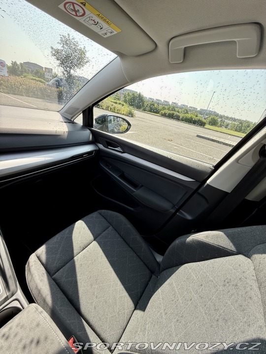 Volkswagen Golf 8 Variant 2021