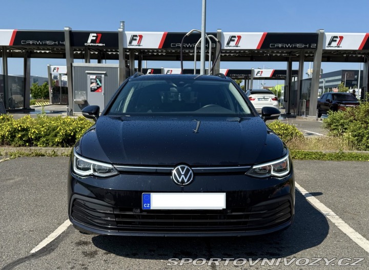 Volkswagen Golf 8 Variant 2021