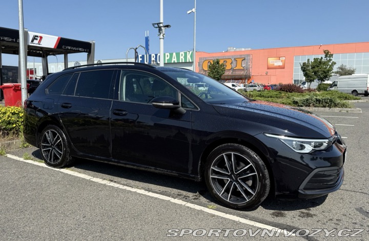 Volkswagen Golf 8 Variant 2021