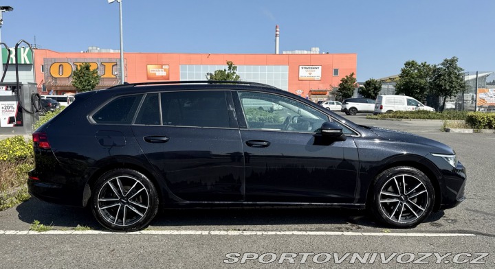 Volkswagen Golf 8 Variant 2021