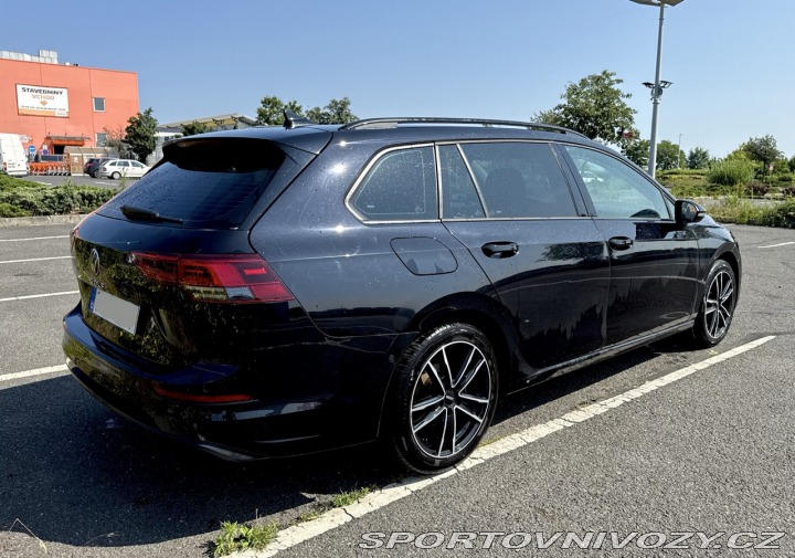 Volkswagen Golf 8 Variant 2021