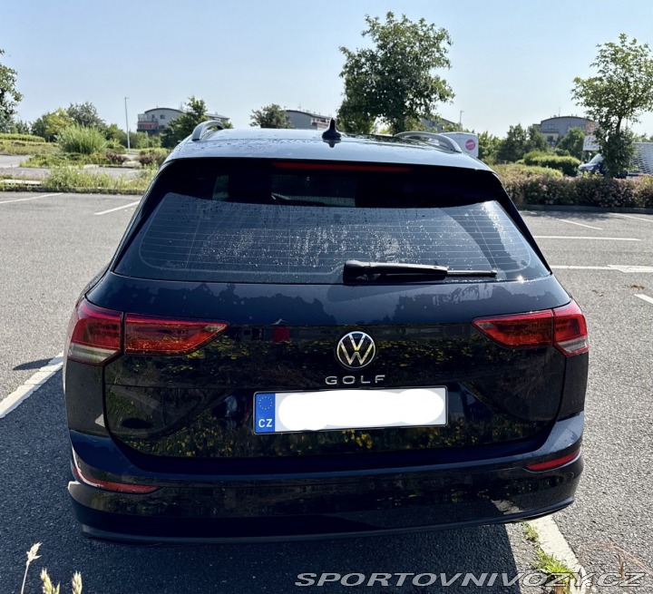 Volkswagen Golf 8 Variant 2021