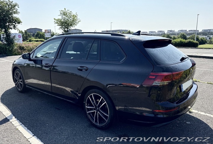 Volkswagen Golf 8 Variant 2021