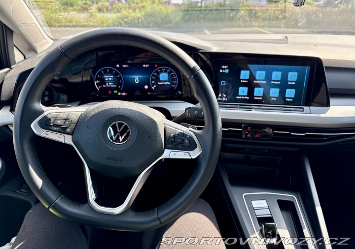 Volkswagen Golf 8 Variant 2021
