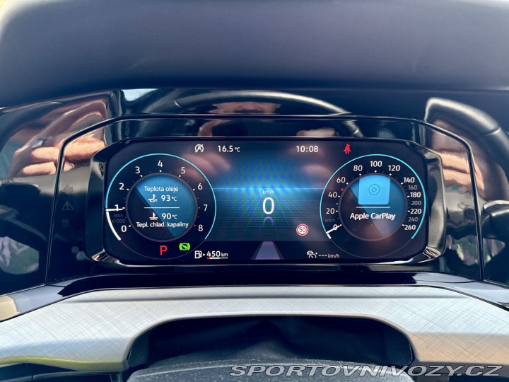 Volkswagen Golf 8 Variant 2021