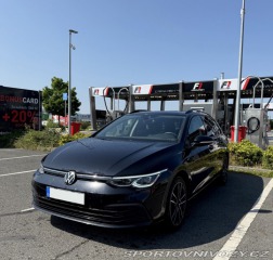 Volkswagen Golf 8 Variant 2021