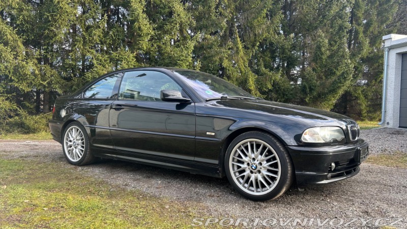 BMW 3 E46
