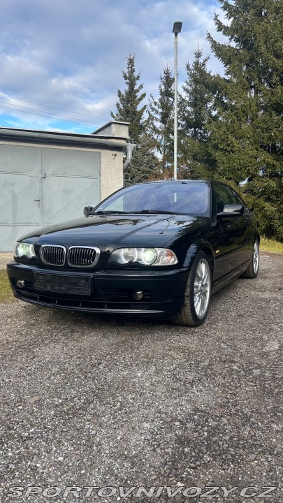 BMW 3 E46 2001
