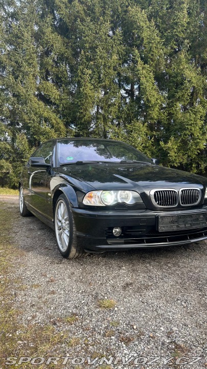 BMW 3 E46 2001