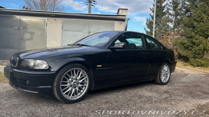 BMW 3 E46 2001