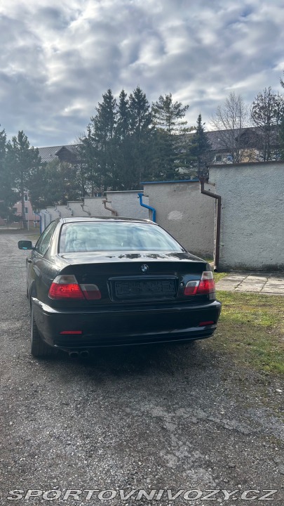 BMW 3 E46 2001
