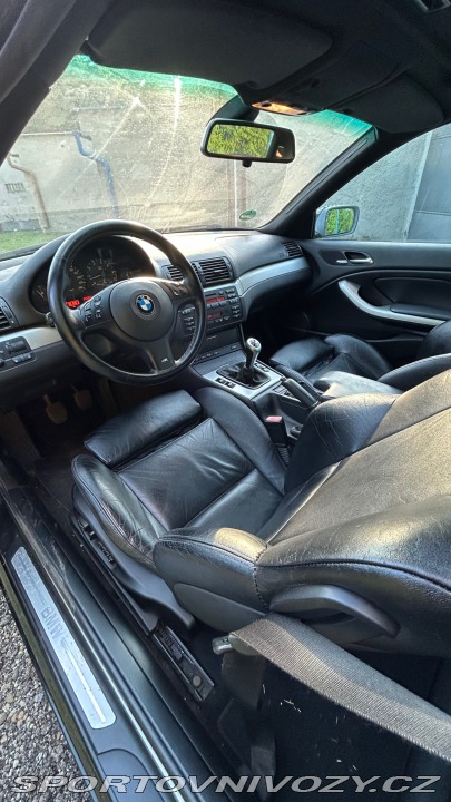 BMW 3 E46 2001