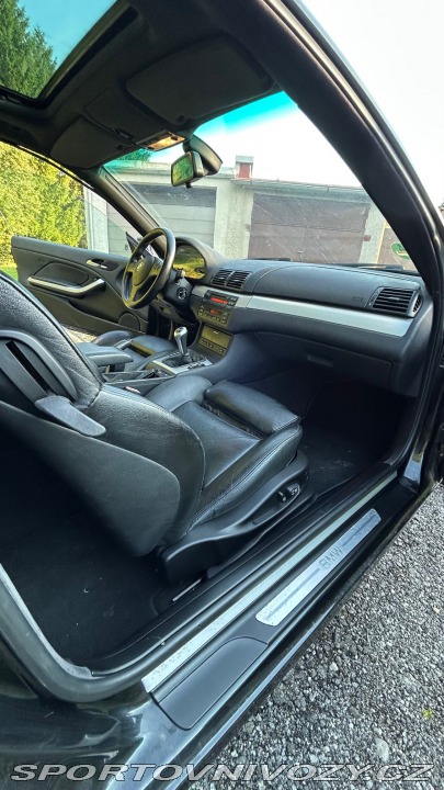 BMW 3 E46 2001