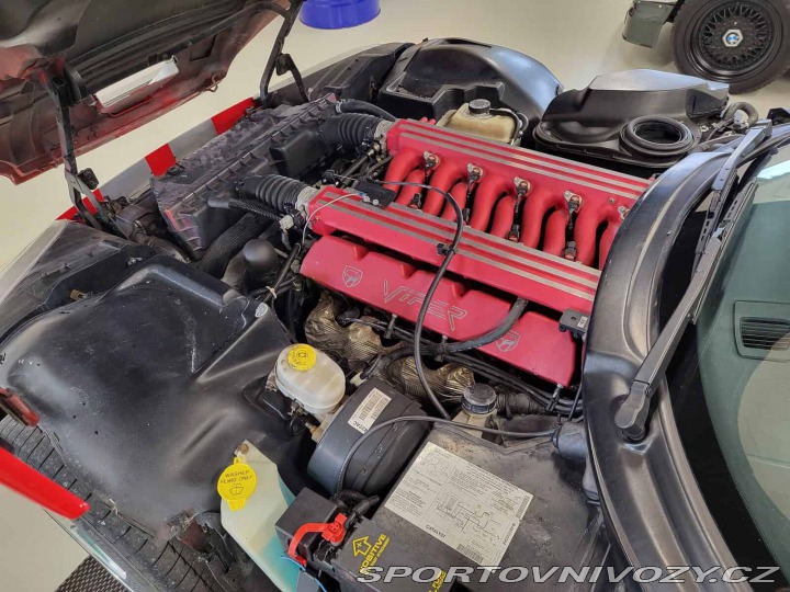 Dodge Viper 8,0 RT/10 2001