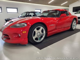 Dodge Viper 8,0 RT/10 2001