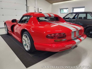 Dodge Viper 8,0 RT/10 2001