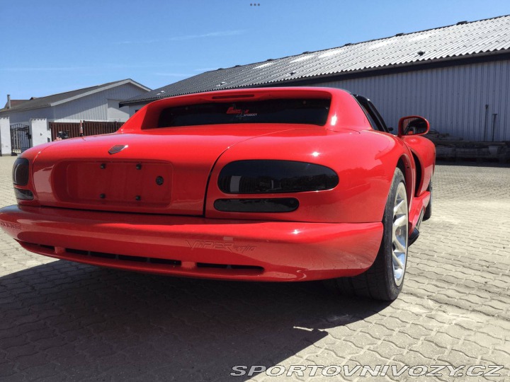 Dodge Viper 8,0 RT/10 1993