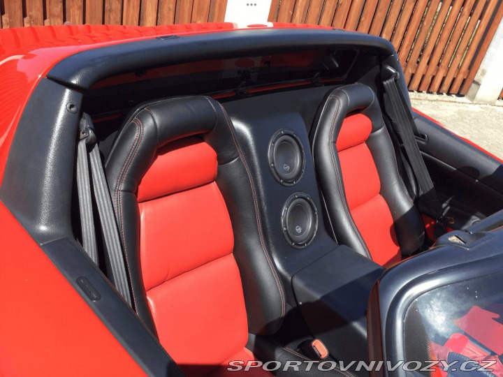 Dodge Viper 8,0 RT/10 1993