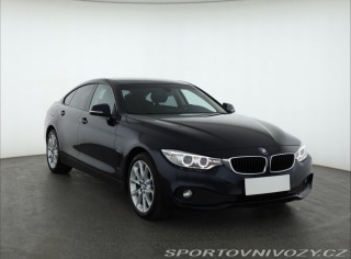BMW 4 Gran Coupé  420d xDrive