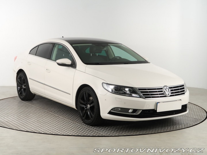 Volkswagen CC Highline 2.0 TDI 2012
