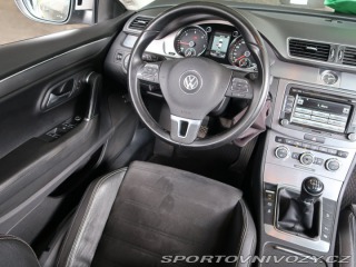 Volkswagen CC Highline 2.0 TDI 2012