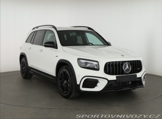 Mercedes-Benz  GLB AMG Line GLB 35 AMG 4MATI