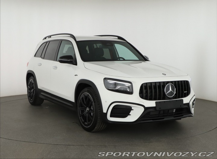 Mercedes-Benz Ostatní modely GLB AMG Line GLB 35 AMG 4MATI 2025