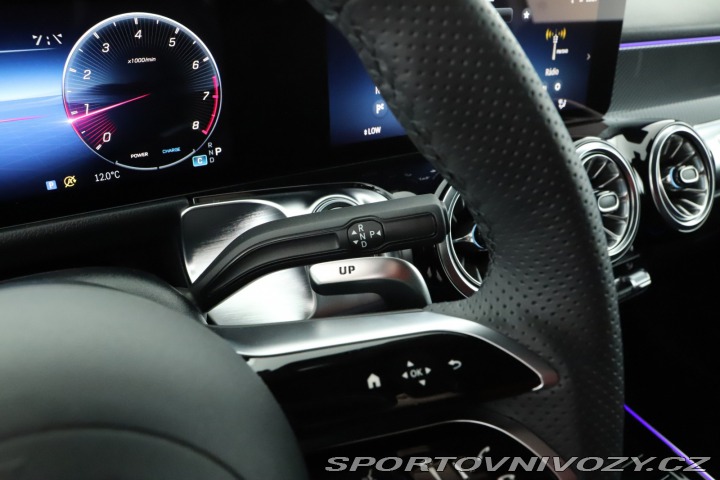 Mercedes-Benz Ostatní modely GLB AMG Line GLB 35 AMG 4MATI 2025
