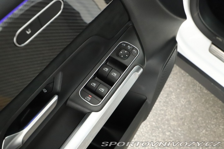 Mercedes-Benz Ostatní modely GLB AMG Line GLB 35 AMG 4MATI 2025