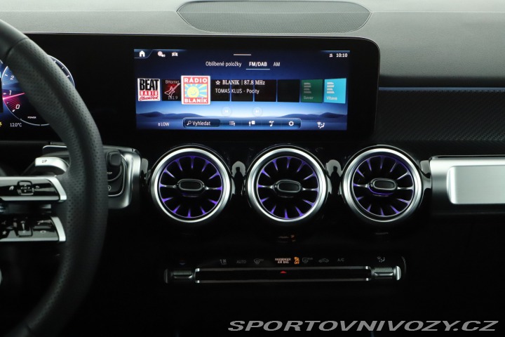 Mercedes-Benz Ostatní modely GLB AMG Line GLB 35 AMG 4MATI 2025
