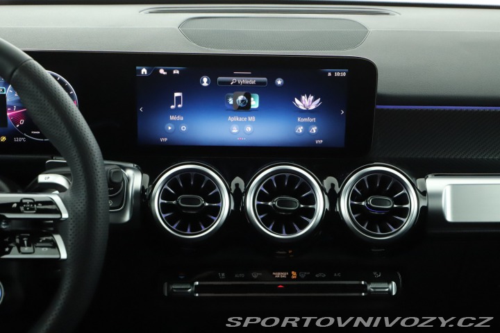 Mercedes-Benz Ostatní modely GLB AMG Line GLB 35 AMG 4MATI 2025