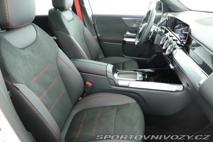 Mercedes-Benz Ostatní modely GLB AMG Line GLB 35 AMG 4MATI 2025