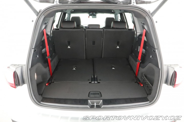 Mercedes-Benz Ostatní modely GLB AMG Line GLB 35 AMG 4MATI 2025