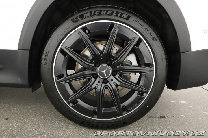 Mercedes-Benz Ostatní modely GLB AMG Line GLB 35 AMG 4MATI 2025