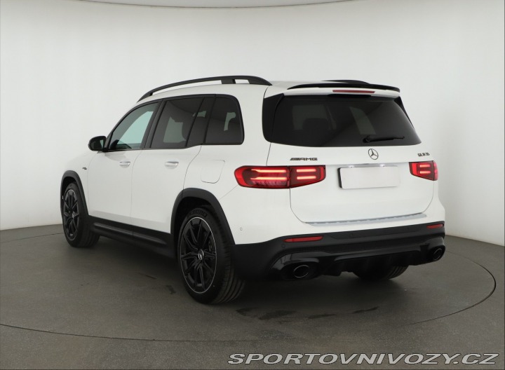 Mercedes-Benz Ostatní modely GLB AMG Line GLB 35 AMG 4MATI 2025