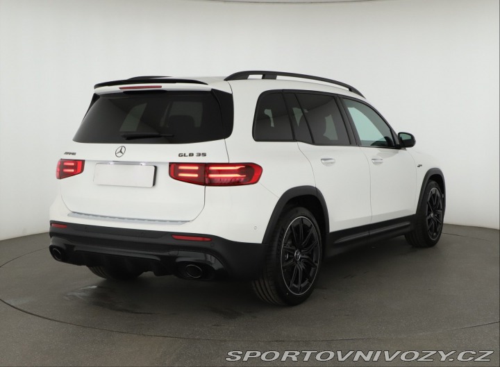 Mercedes-Benz Ostatní modely GLB AMG Line GLB 35 AMG 4MATI 2025